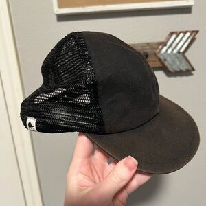 George hats black child size hat